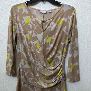New York Company stretch blouse